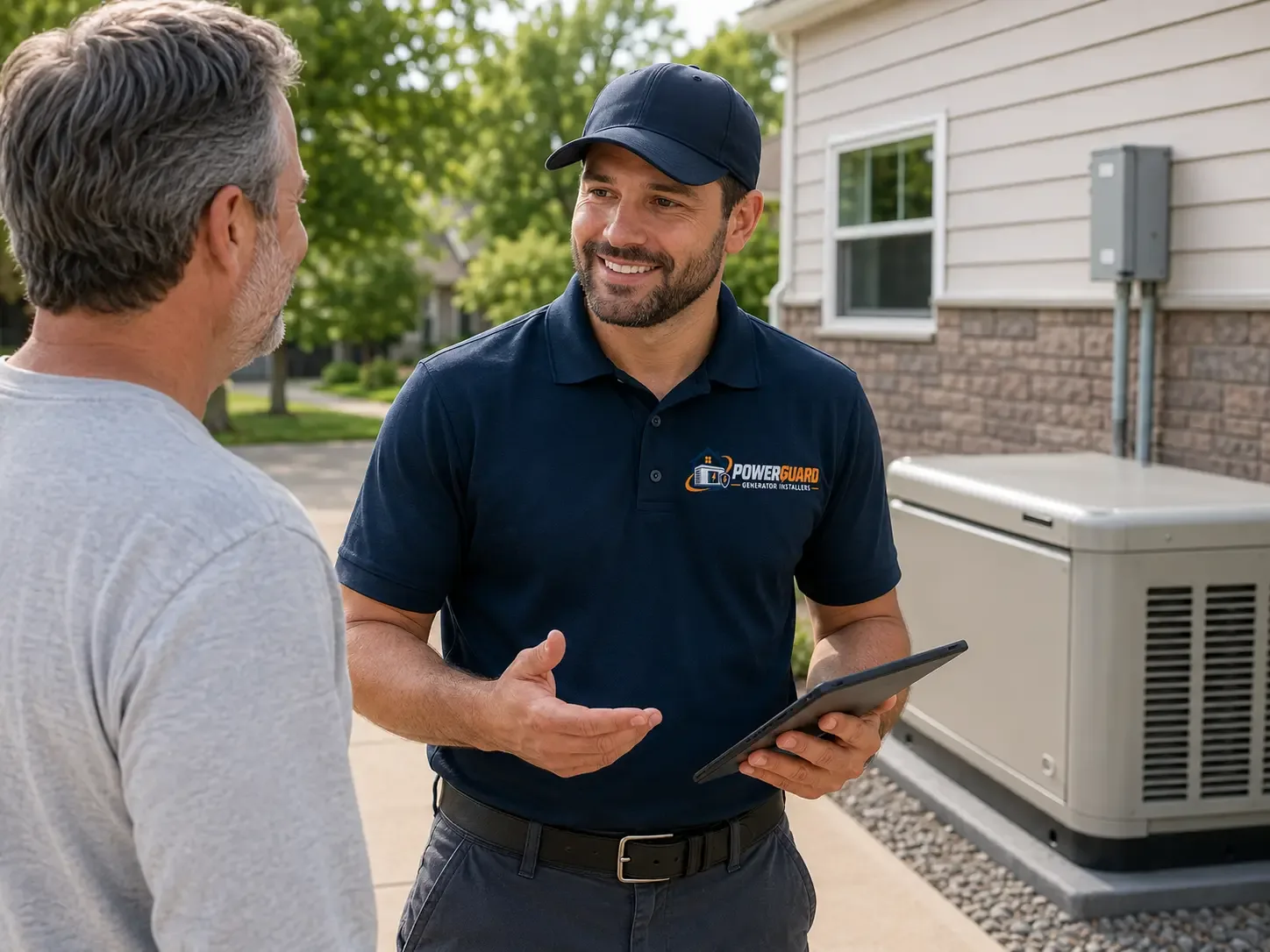 Generator Installation Loa, UT FAQs